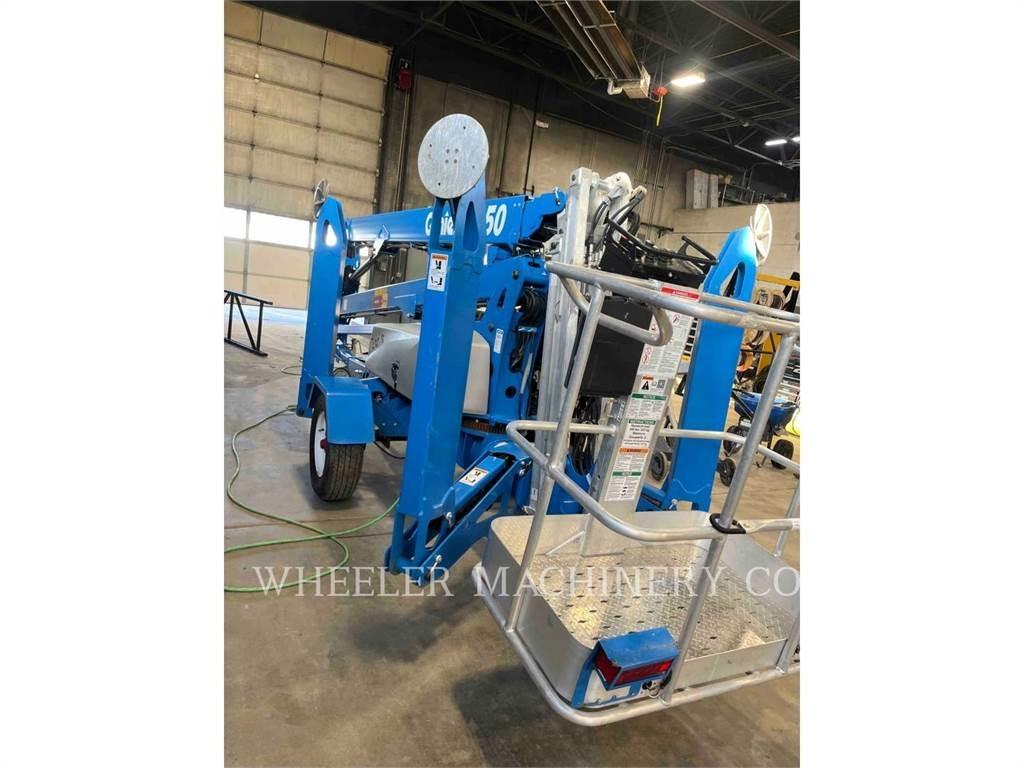 Genie TZ50 Zglobne podizne platforme