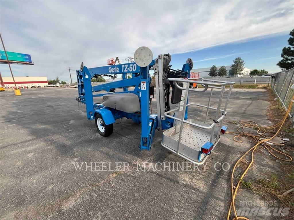 Genie TZ50 Zglobne podizne platforme