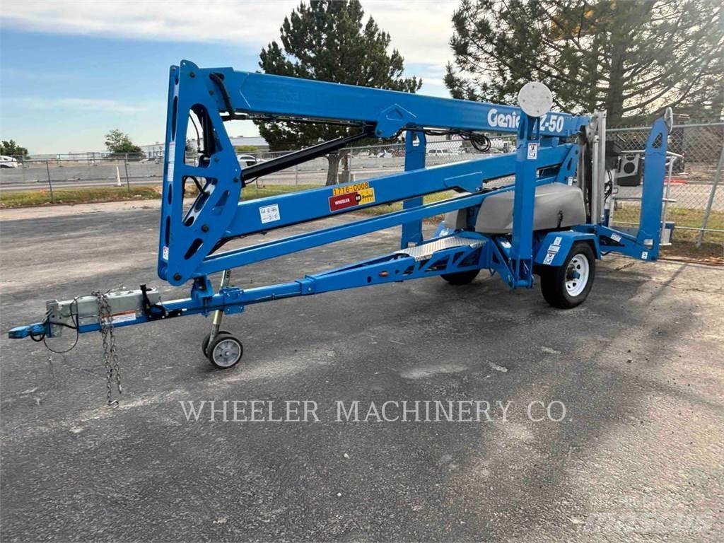 Genie TZ50 Zglobne podizne platforme