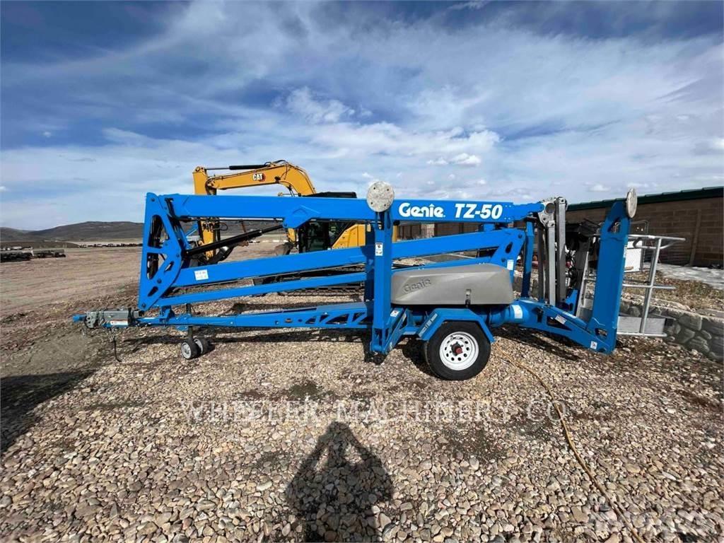Genie TZ50 Zglobne podizne platforme