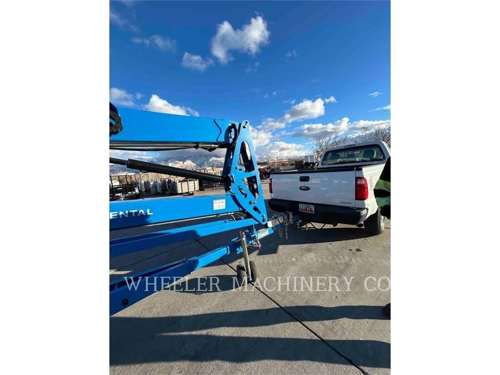 Genie TZ50 Zglobne podizne platforme