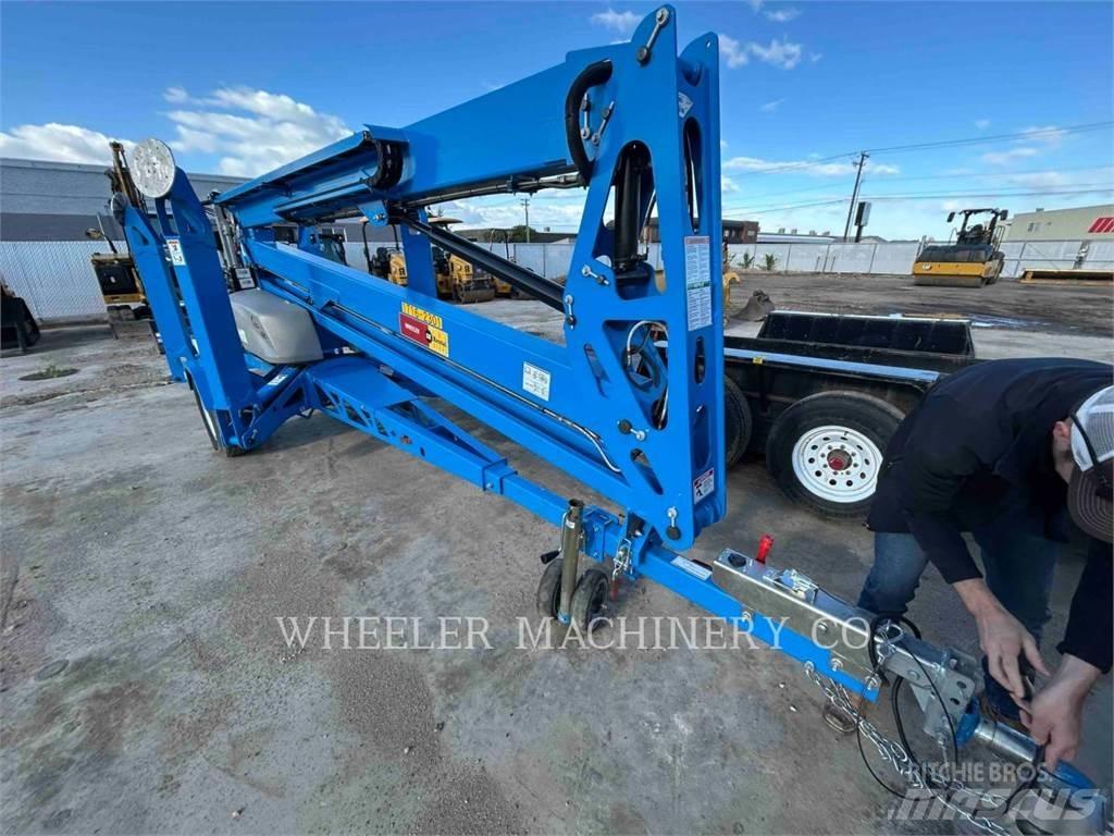 Genie TZ50 Zglobne podizne platforme