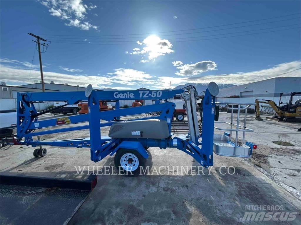 Genie TZ50 Zglobne podizne platforme
