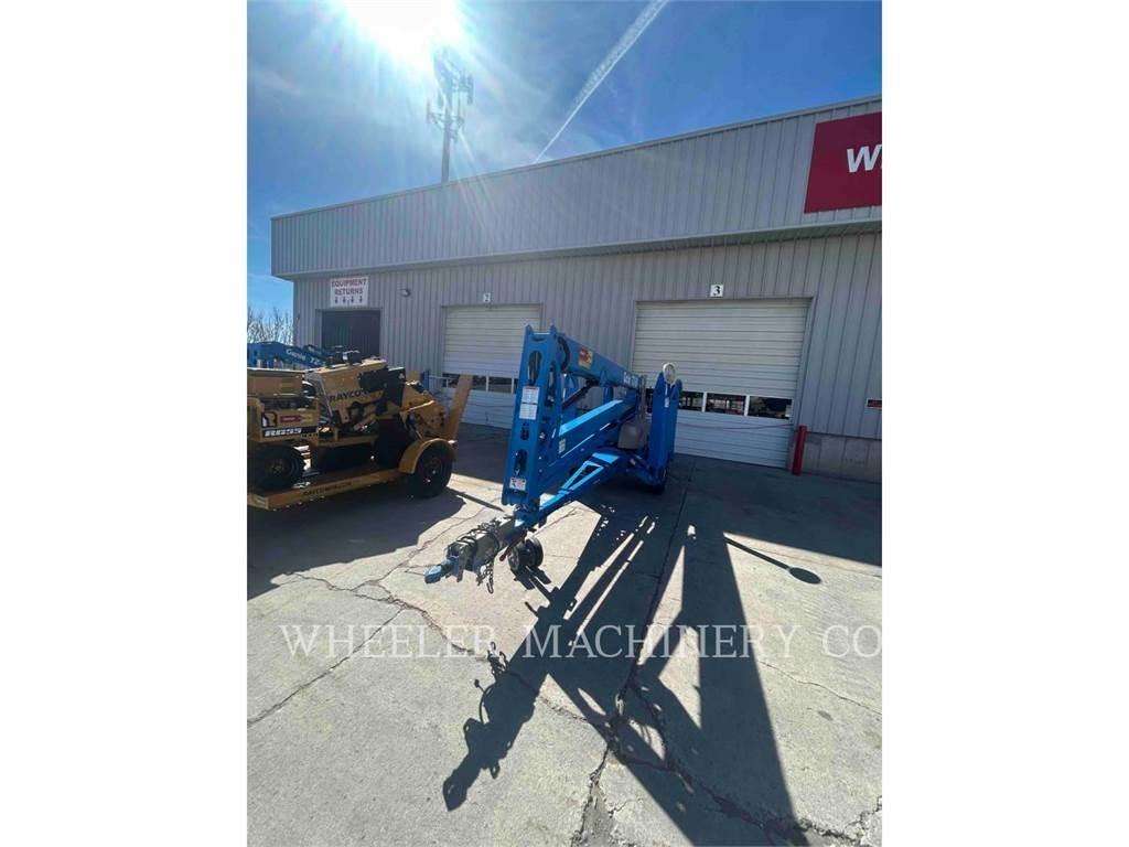 Genie TZ50 Zglobne podizne platforme