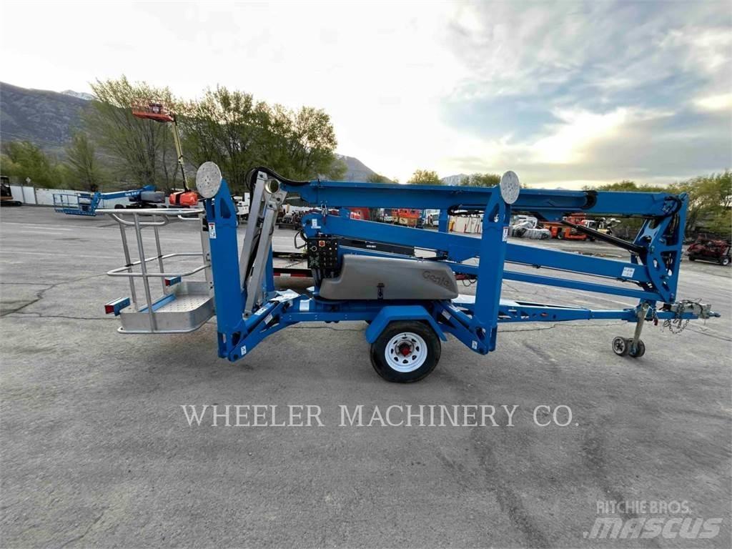 Genie TZ50 Zglobne podizne platforme