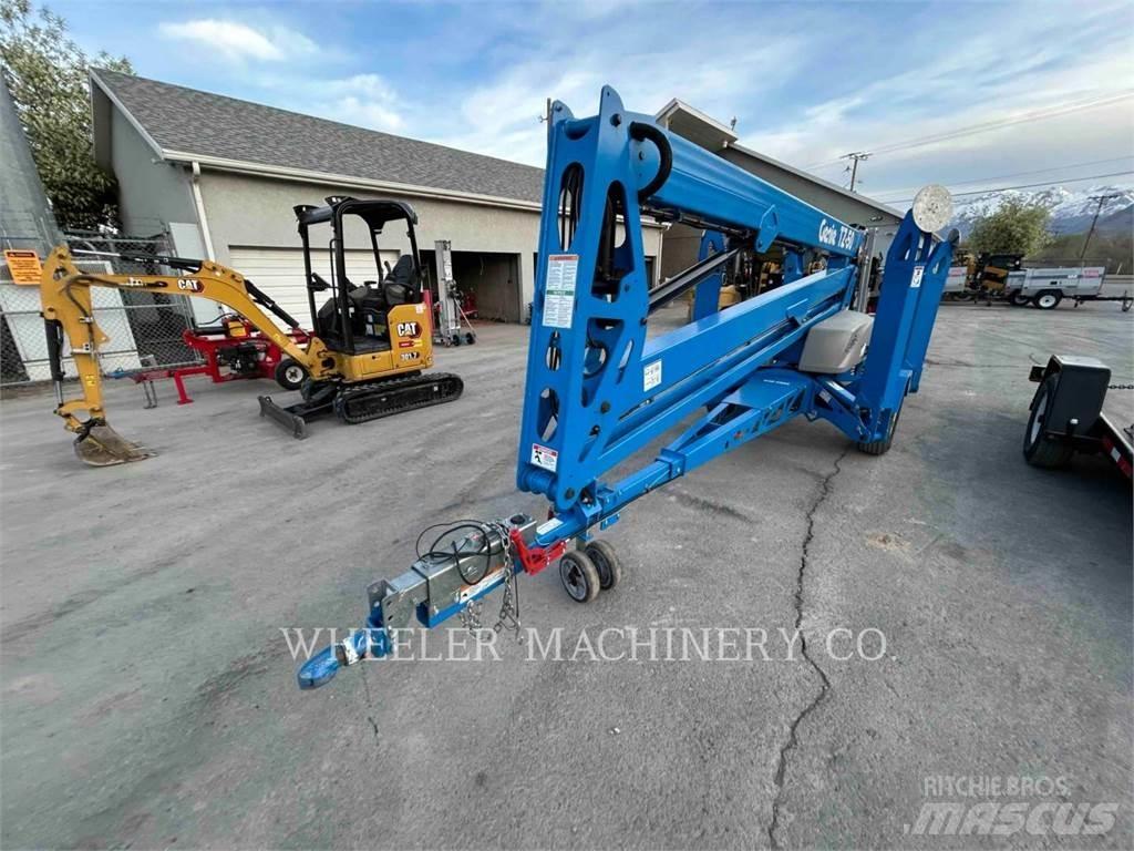 Genie TZ50 Zglobne podizne platforme