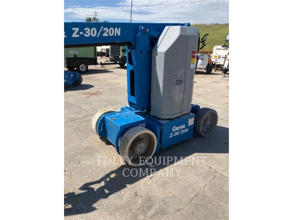 Genie Z30/20N Zglobne podizne platforme