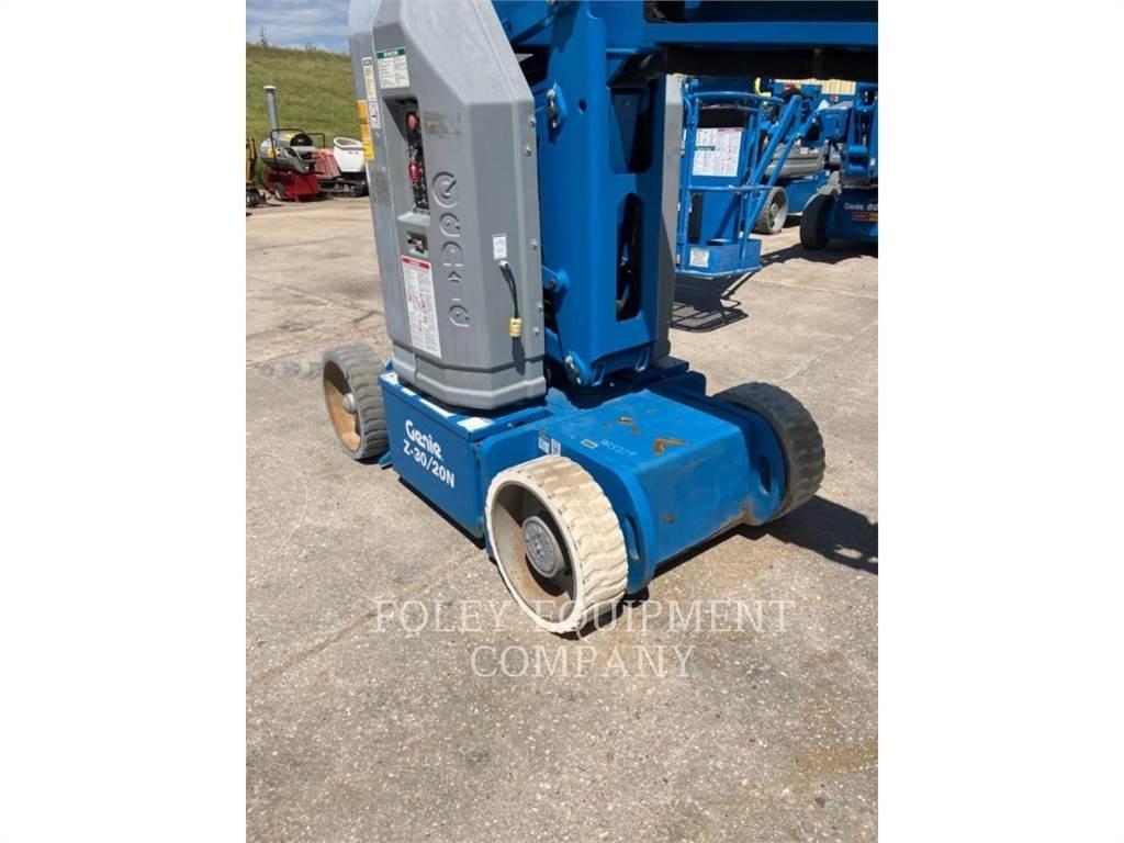 Genie Z30/20N Zglobne podizne platforme