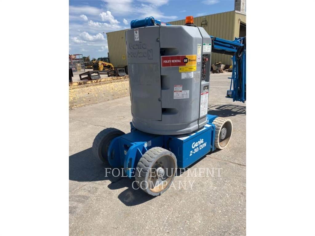 Genie Z30/20N Zglobne podizne platforme