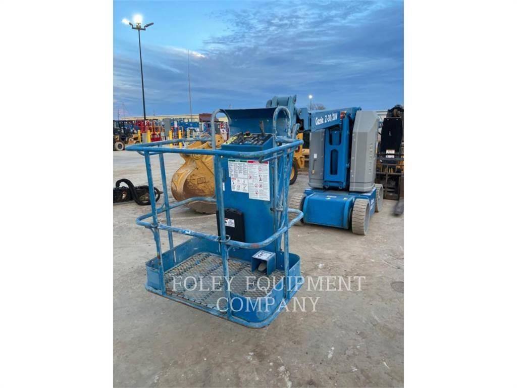 Genie Z30/20N Zglobne podizne platforme