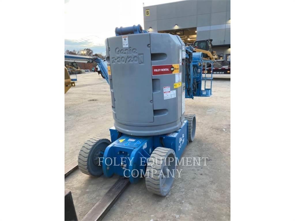 Genie Z30/20N Zglobne podizne platforme