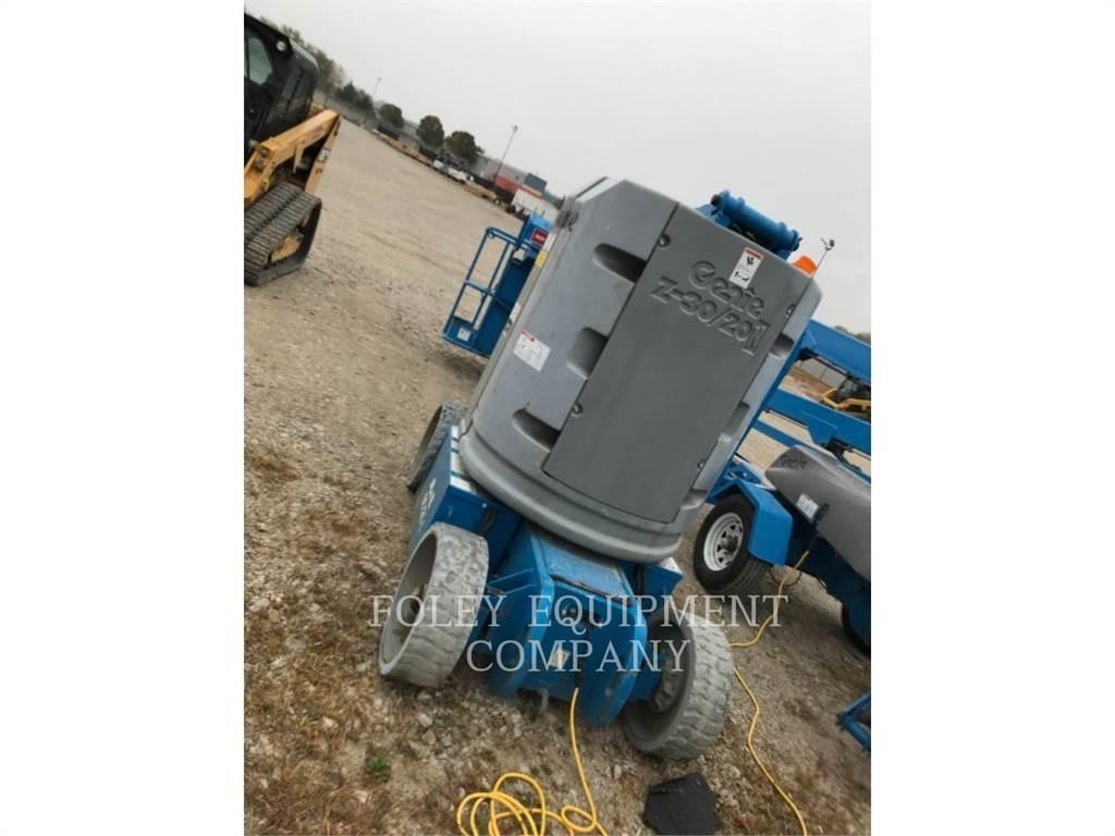 Genie Z30/20NR Zglobne podizne platforme