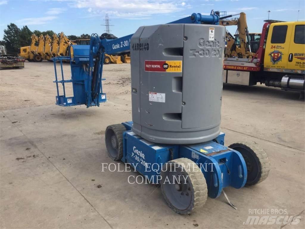Genie Z30/20NR Zglobne podizne platforme
