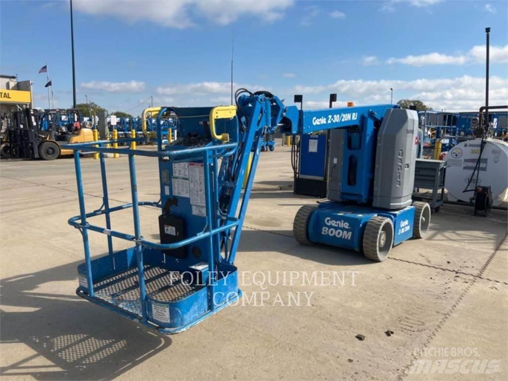 Genie Z30/20NR Zglobne podizne platforme