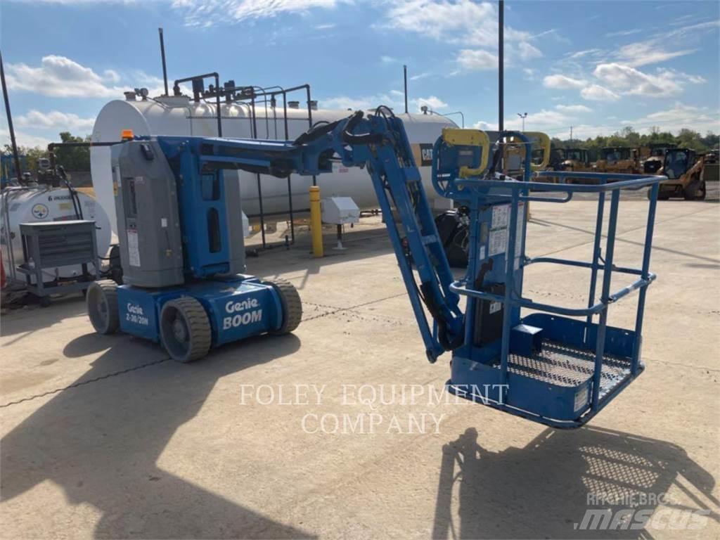 Genie Z30/20NR Zglobne podizne platforme