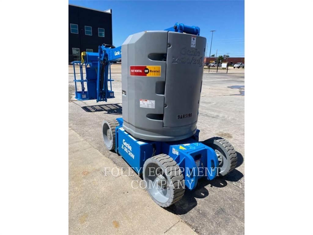 Genie Z30/20NR Zglobne podizne platforme