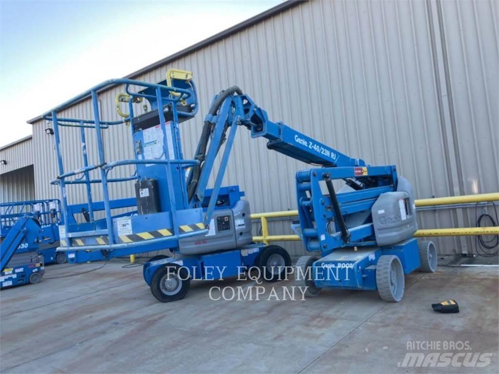 Genie Z40/23NRJ Zglobne podizne platforme