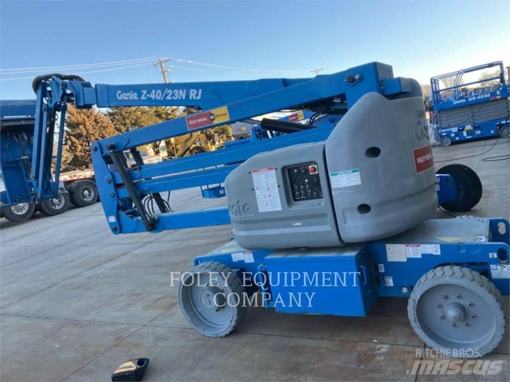Genie Z40/23NRJ Zglobne podizne platforme
