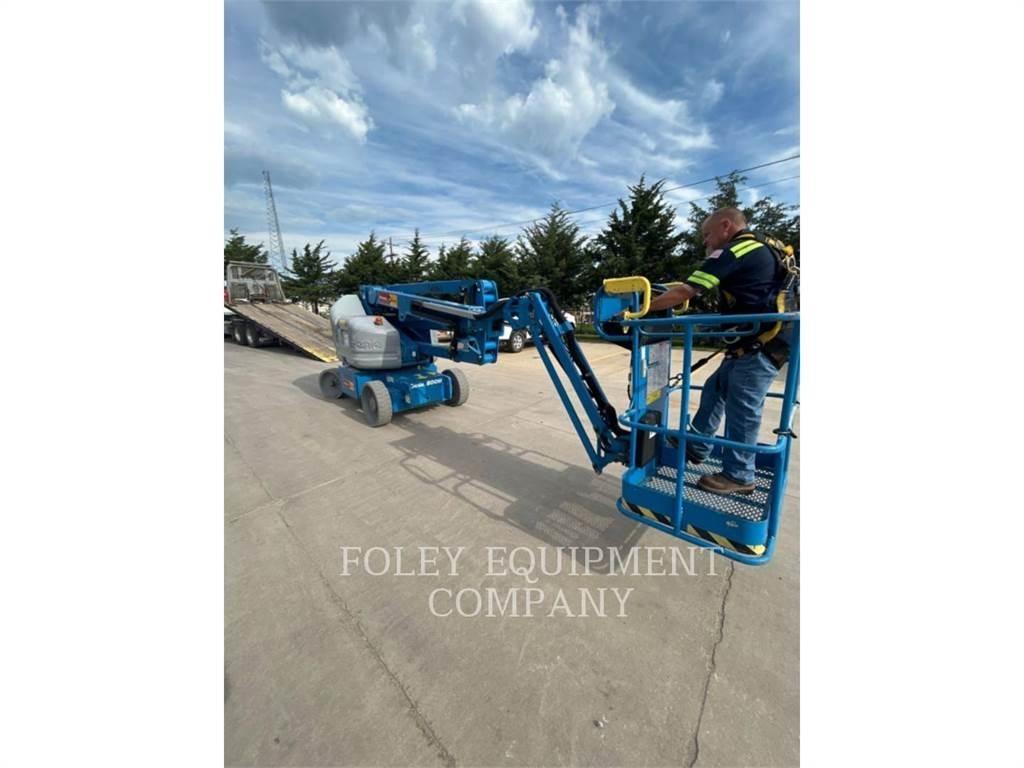 Genie Z40/23NRJ Zglobne podizne platforme