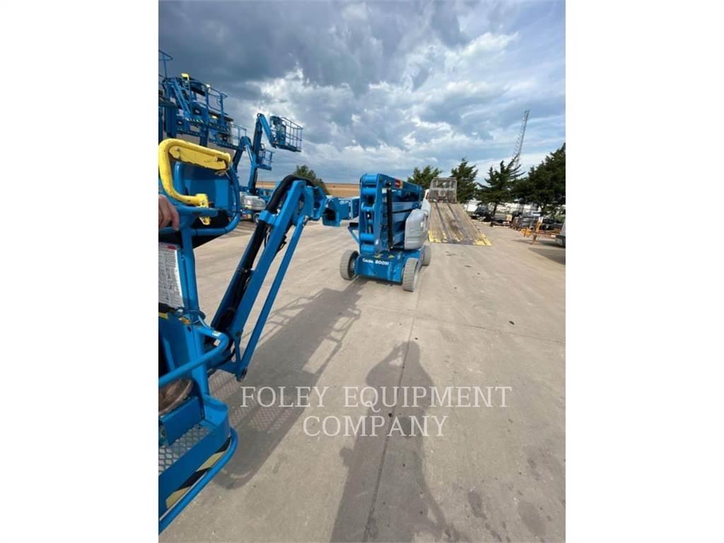 Genie Z40/23NRJ Zglobne podizne platforme