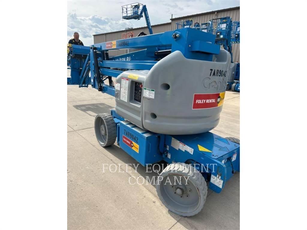 Genie Z40/23NRJ Zglobne podizne platforme