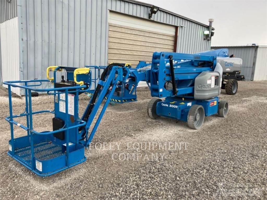 Genie Z40/23NRJ Zglobne podizne platforme