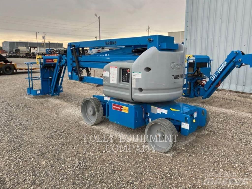 Genie Z40/23NRJ Zglobne podizne platforme