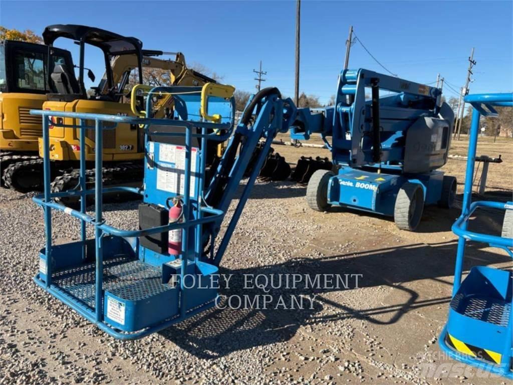 Genie Z40/23NRJ Zglobne podizne platforme