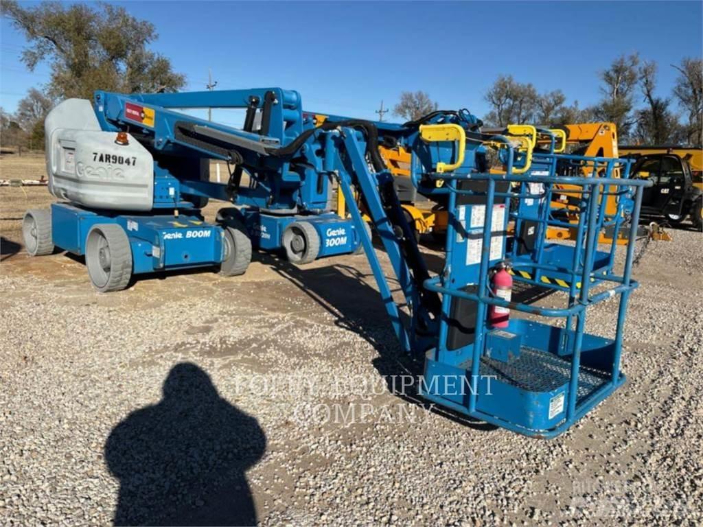 Genie Z40/23NRJ Zglobne podizne platforme