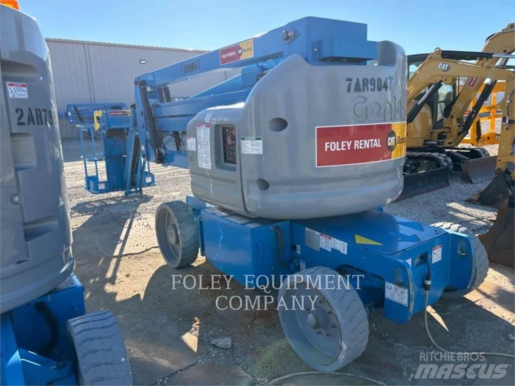 Genie Z40/23NRJ Zglobne podizne platforme