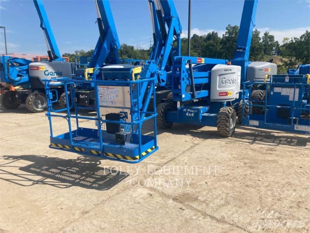 Genie Z45/25JD4 Zglobne podizne platforme