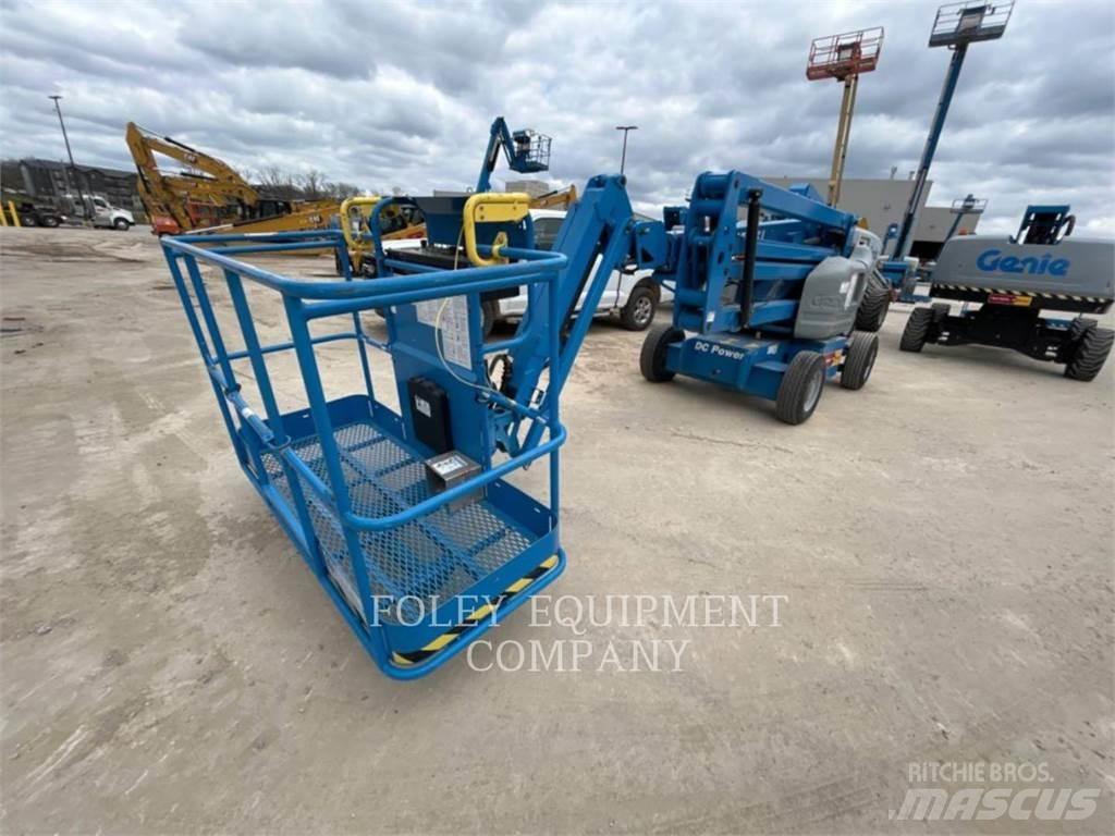 Genie Z45/25JDC Zglobne podizne platforme