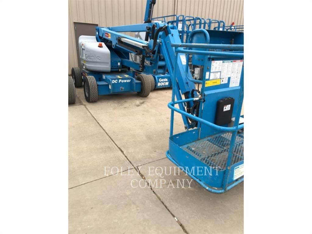 Genie Z45/25JE Zglobne podizne platforme