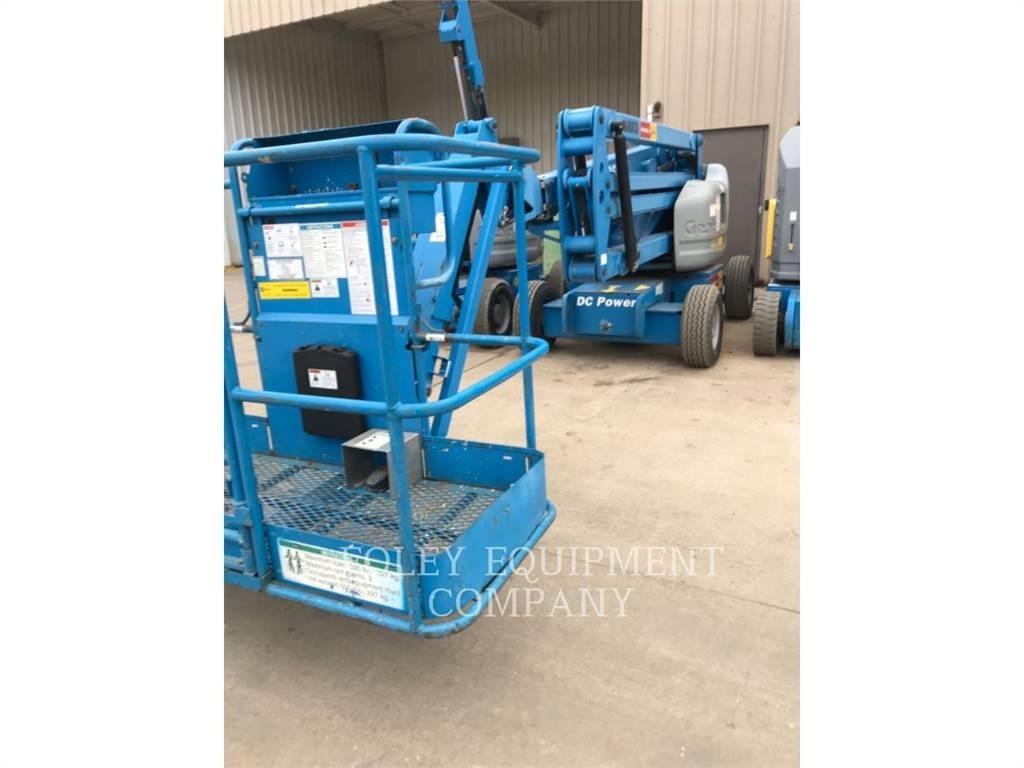 Genie Z45/25JE Zglobne podizne platforme