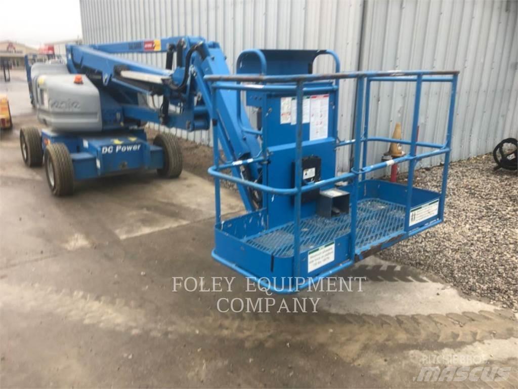 Genie Z45/25JE Zglobne podizne platforme