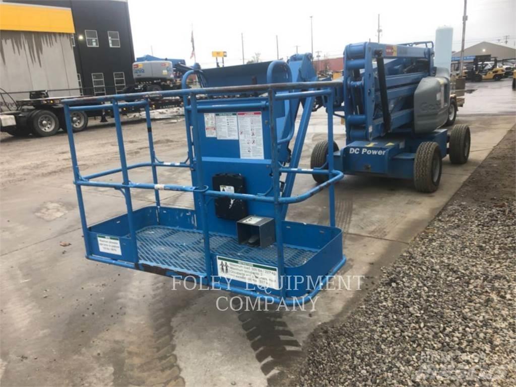 Genie Z45/25JE Zglobne podizne platforme