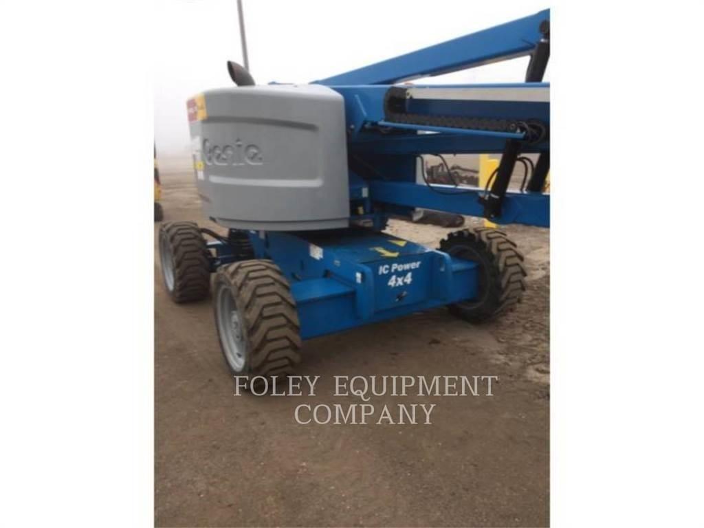 Genie Z45/25JG4 Zglobne podizne platforme
