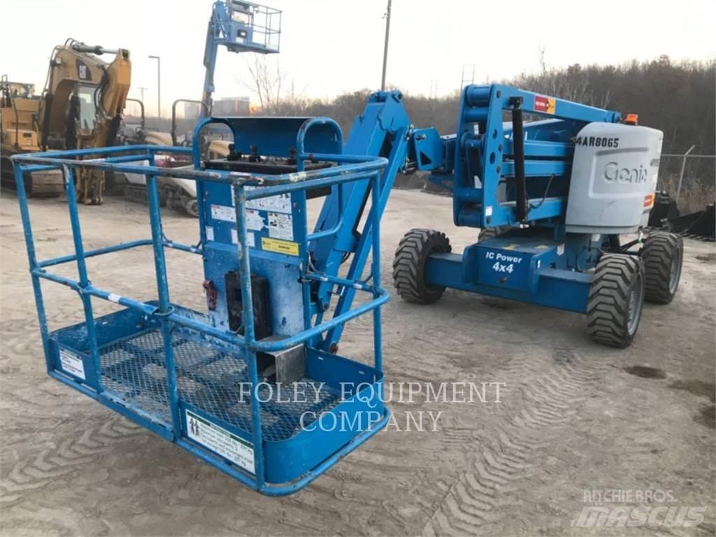 Genie Z45/25JG4 Zglobne podizne platforme