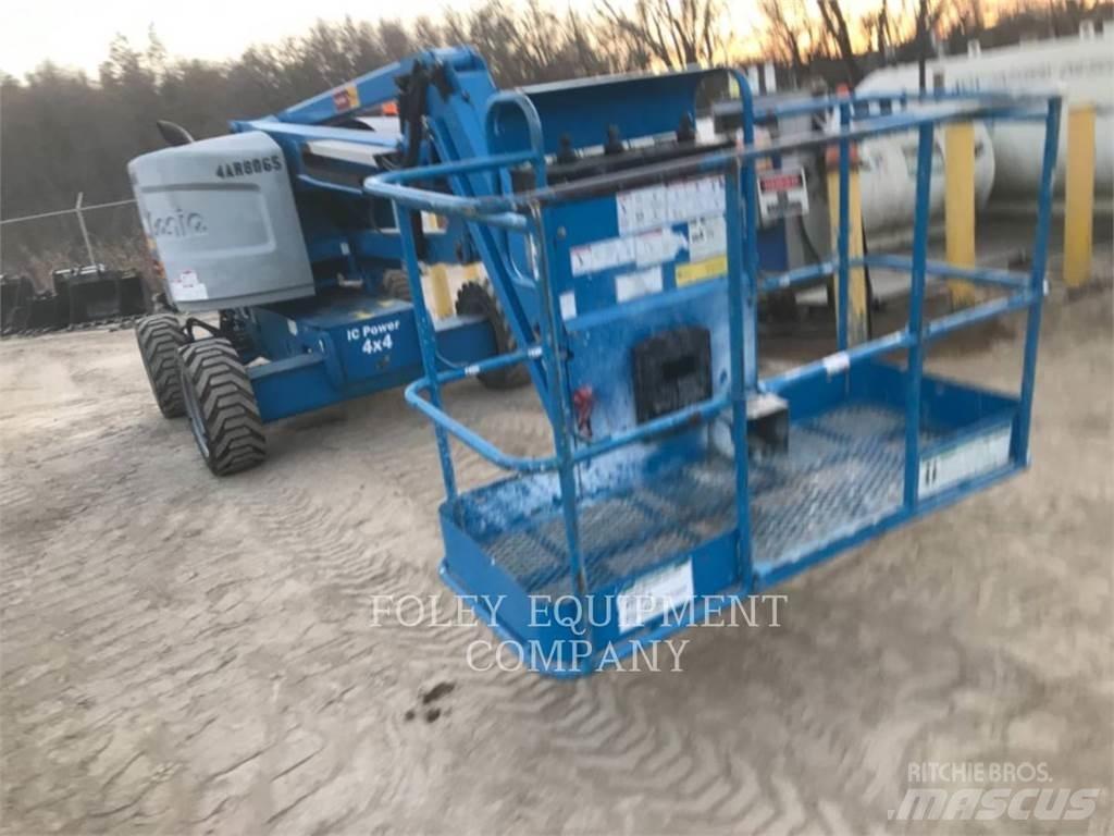 Genie Z45/25JG4 Zglobne podizne platforme