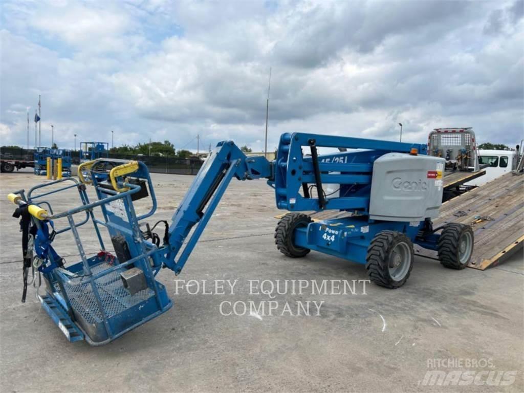 Genie Z45/25JG4 Zglobne podizne platforme