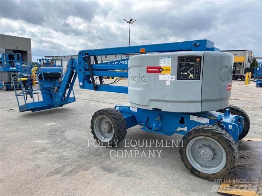 Genie Z45/25JG4 Zglobne podizne platforme