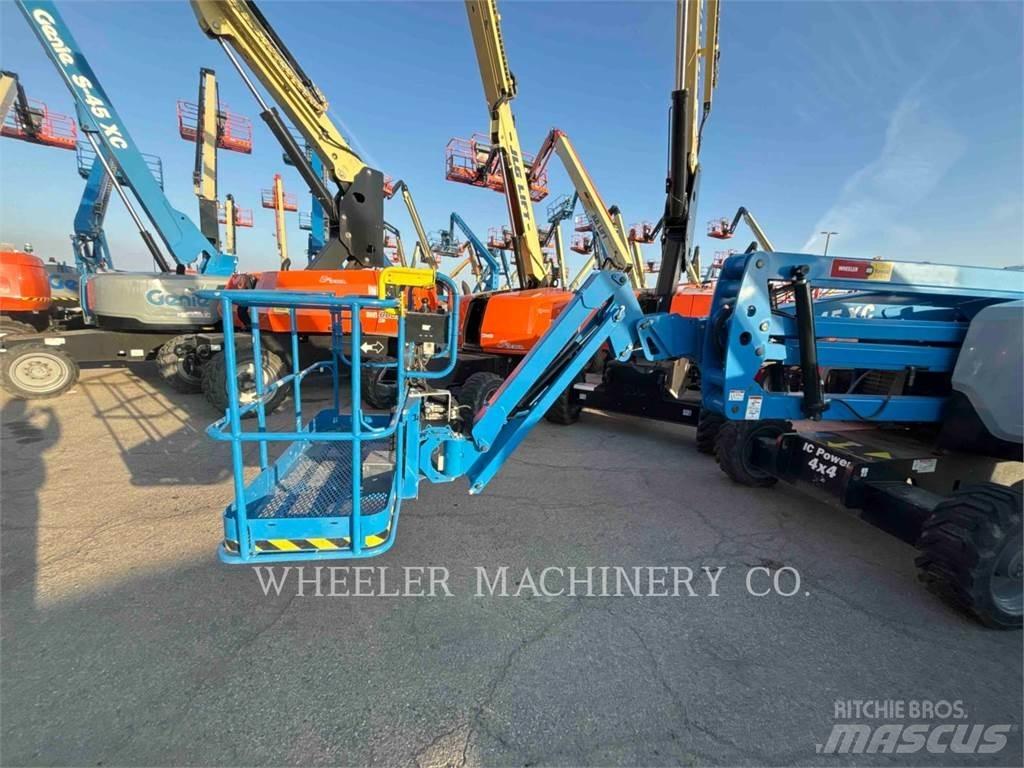 Genie Z45 XC Zglobne podizne platforme