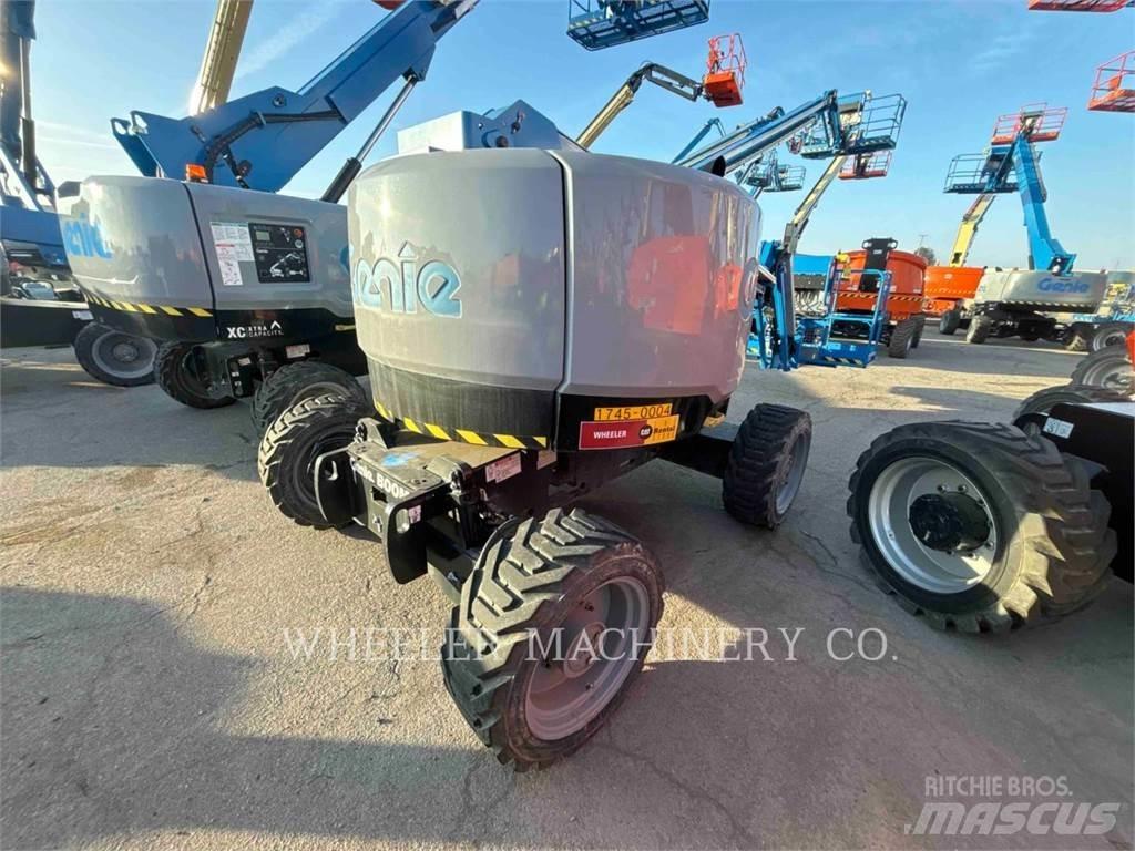 Genie Z45 XC Zglobne podizne platforme
