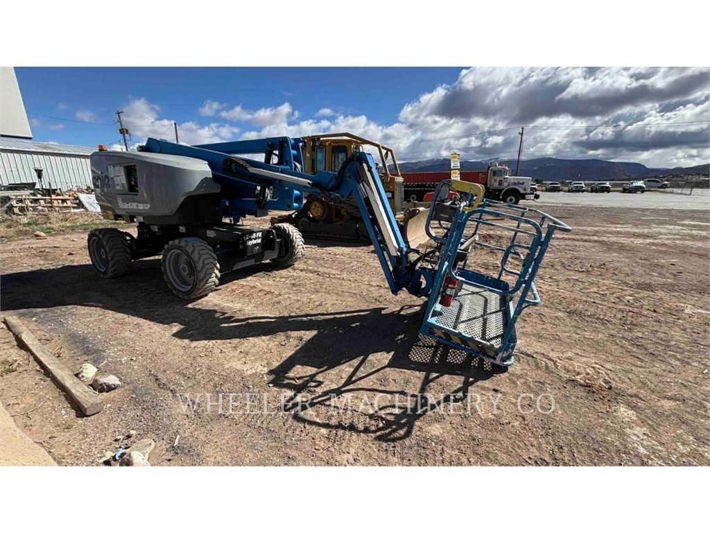 Genie Z45 XC Zglobne podizne platforme