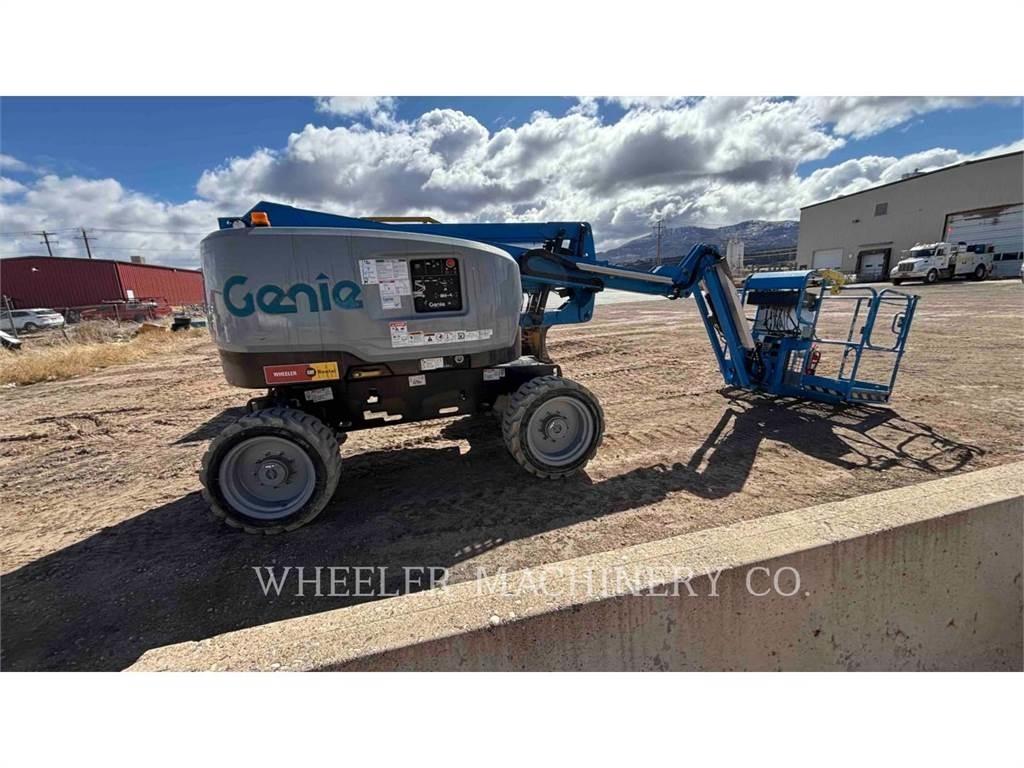 Genie Z45 XC Zglobne podizne platforme