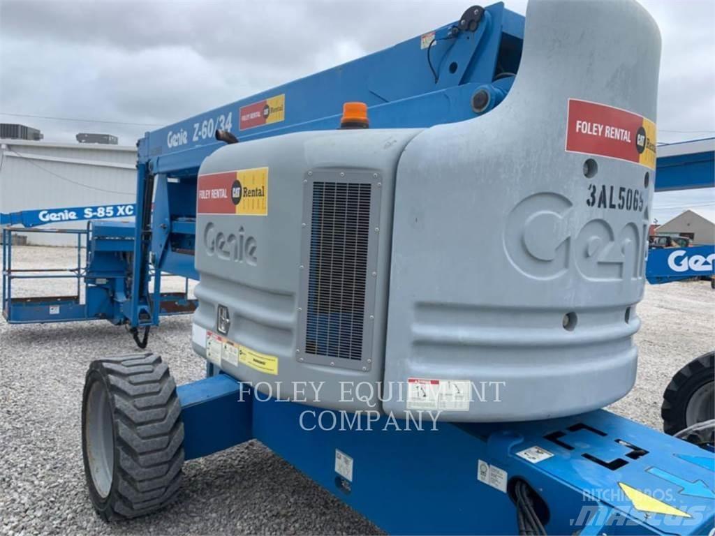 Genie Z60/34G4 Zglobne podizne platforme