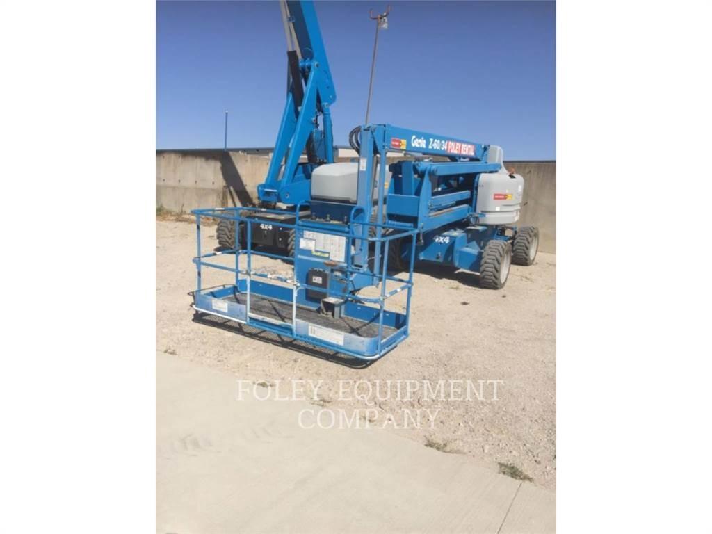 Genie Z60/34G4 Zglobne podizne platforme