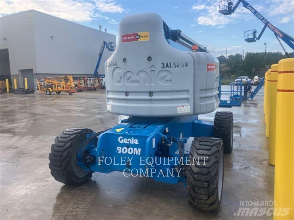 Genie Z60/34G4 Zglobne podizne platforme