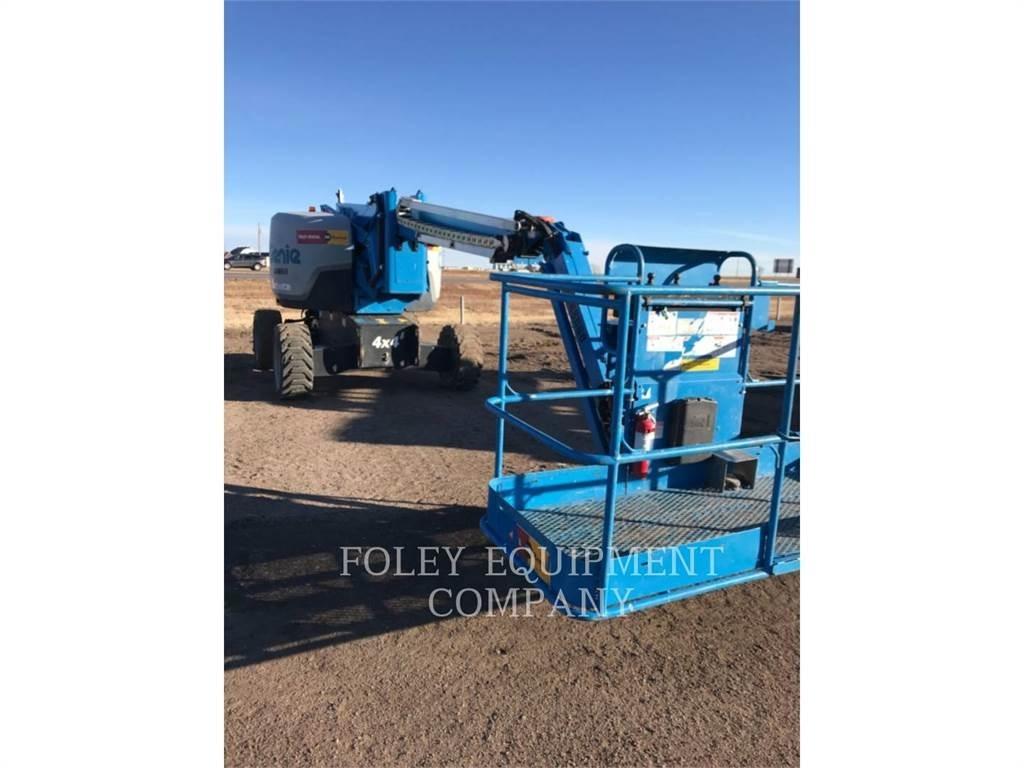 Genie Z62/40G4W Zglobne podizne platforme