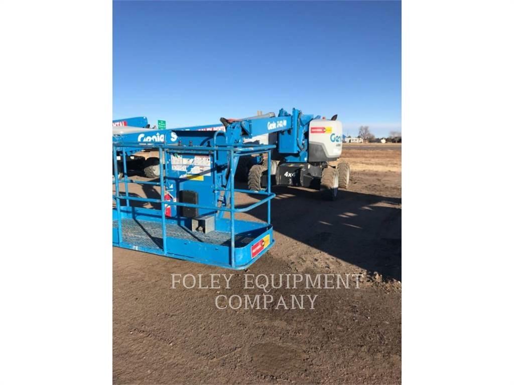 Genie Z62/40G4W Zglobne podizne platforme